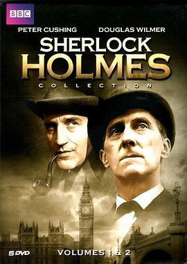 福尔摩斯探案集 Sherlock Holmes