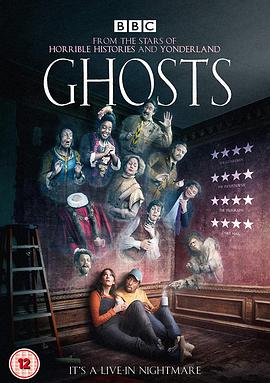 古宅老友记 第三季 Ghosts Season 3