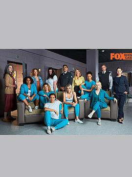 温特沃斯 第八季 Wentworth Season 8