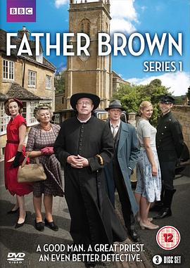 布朗神父 第一季 Father Brown Season 1