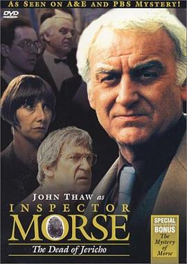 摩斯探长 第一季 Inspector Morse Season 1