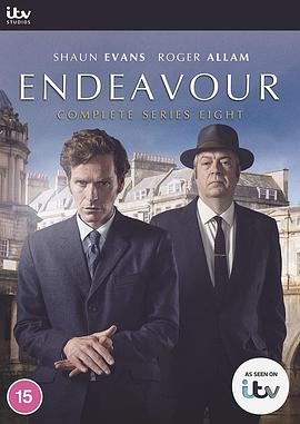 摩斯探长前传 第八季 Endeavour Season 8