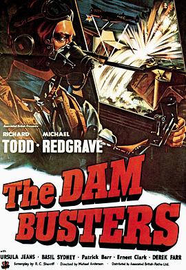 敌后大爆破 The Dam Busters