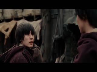 进击的巨人真人版:后篇·世界终结