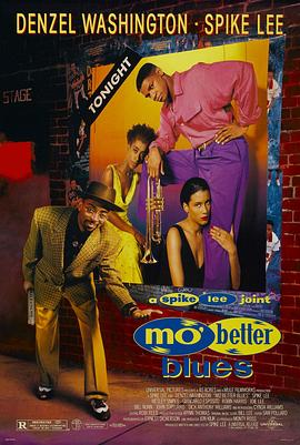 爵士风情 Mo&amp;amp;#39; Better Blues