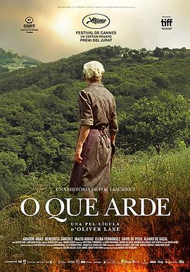 大火将至 O que arde