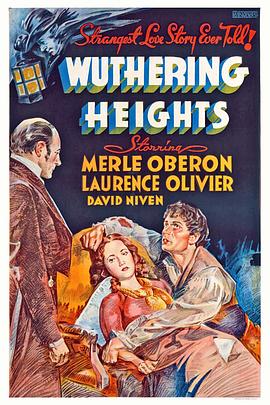 呼啸山庄 Wuthering Heights