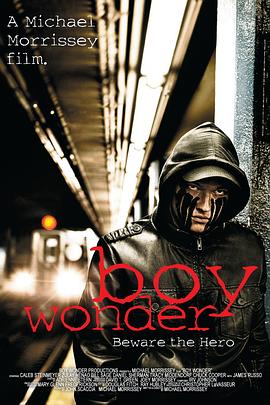 复仇少年 Boy Wonder