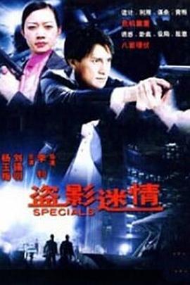 盗影谜情 盜影謎情