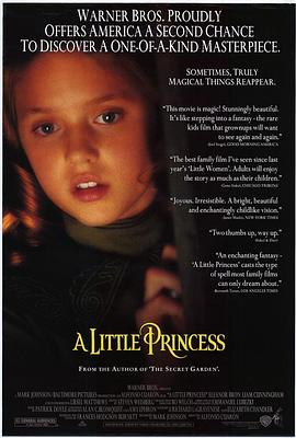 小公主 A Little Princess