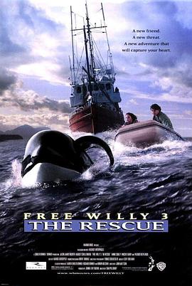 人鱼童话3 Free Willy 3: The Rescue