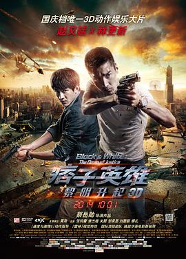 痞子英雄2:黎明升起 痞子英雄2:黎明再起