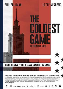 冷酷游戏 The Coldest Game