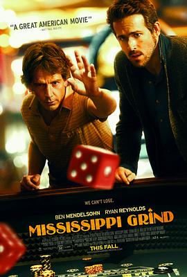 密西西比游戏 Mississippi Grind
