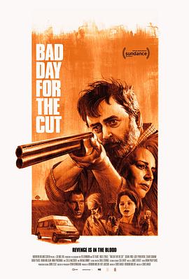 复仇之火 Bad Day for the Cut