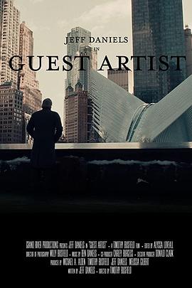 客座艺术家 Guest Artist