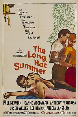夏日春情 The Long, Hot Summer