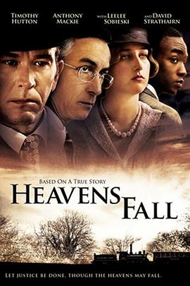 天使的堕落 Heavens Fall