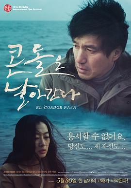 山鹰之歌 콘돌은 날아간다