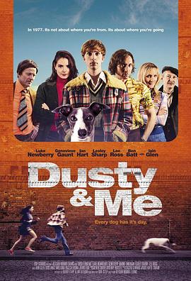 赛狗奇缘 Dusty and Me