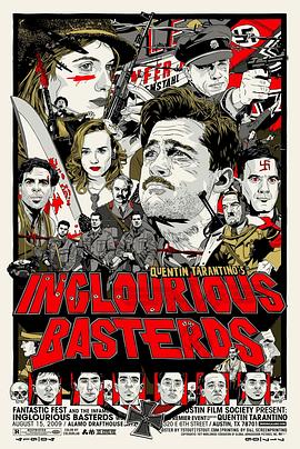 无耻混蛋 Inglourious Basterds