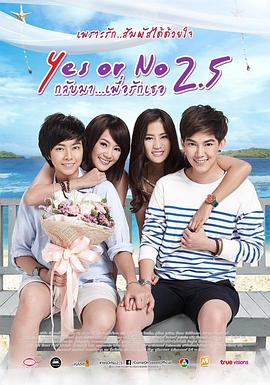 想爱就爱2.5 Yes or No 2.5 กลับมา... เพื่อรักเธอ