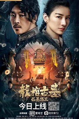 龙棺古墓:西夏狼王