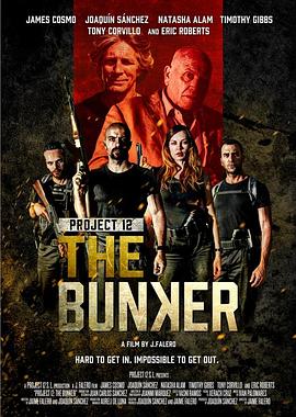 俄罗斯报废地堡计划 Project 12: The Bunker