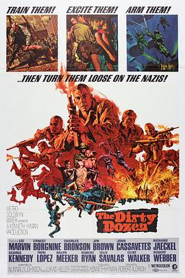 十二金刚 The Dirty Dozen