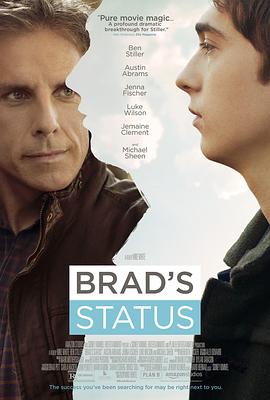 你好布拉德 Brad&amp;amp;#39;s Status