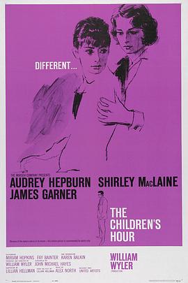 双姝怨 The Children&amp;amp;#39;s Hour