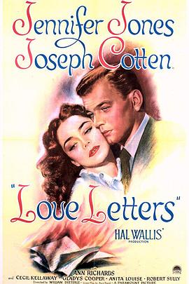 柔肠寸断 Love Letters