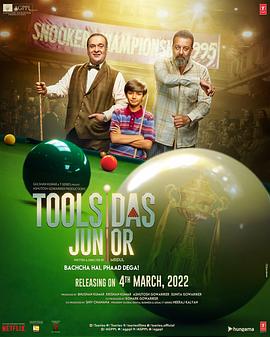 我爱斯诺克 Toolsidas Junior