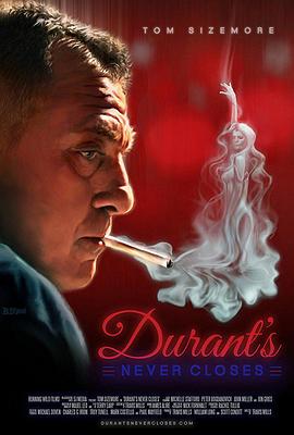 杜兰餐馆:黑色传奇 Durant's Never Closes