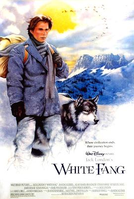 雪地黄金犬 White Fang
