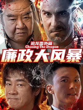 追龙番外篇之龙争虎斗(粤)