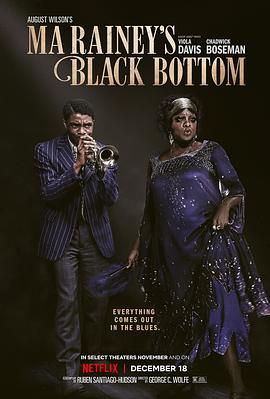 蓝调天后 Ma Rainey's Black Bottom