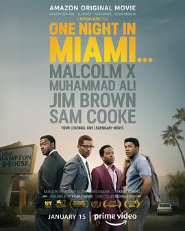 迈阿密的一夜 One Night in Miami...