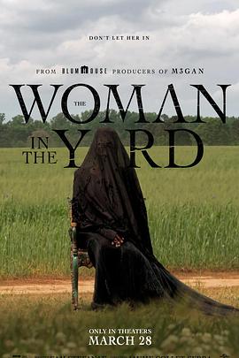 院子里的女人 The Woman In The Yard