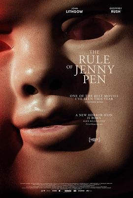 珍妮潘的规则 The Rule of Jenny Pen