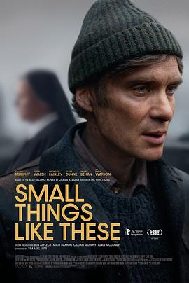 像这样的小事 Small Things Like These