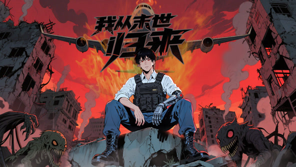 我从末世归来