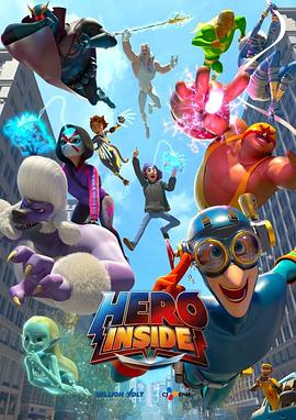漫画奇侠 Hero Inside
