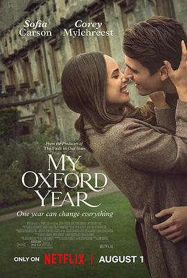 我的牛津岁月 My Oxford Year