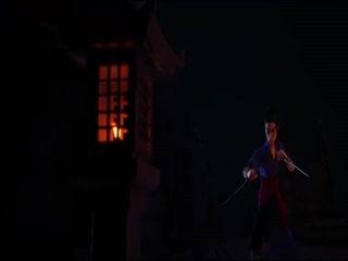 木兰:横空出世
