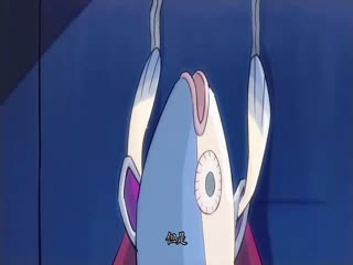 小魔头暴露啦