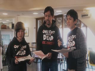 摄影机不要停!续集·好莱坞大作战!