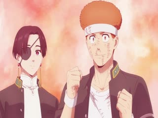 防风少年第二季