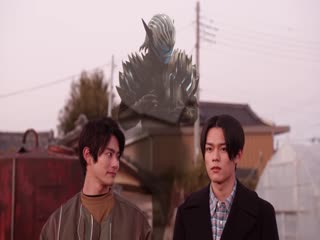 假面骑士利维斯外传:亲爱的母亲后篇