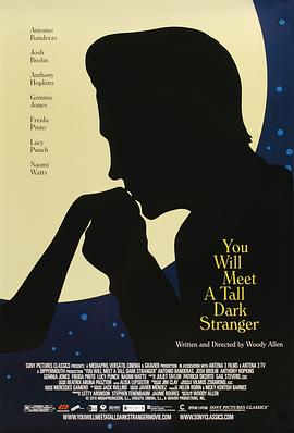 遭遇陌生人 You Will Meet A Tall Dark Stranger